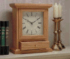 7512170 Woodsmith Mantel Clock Hardware Kit  7512170